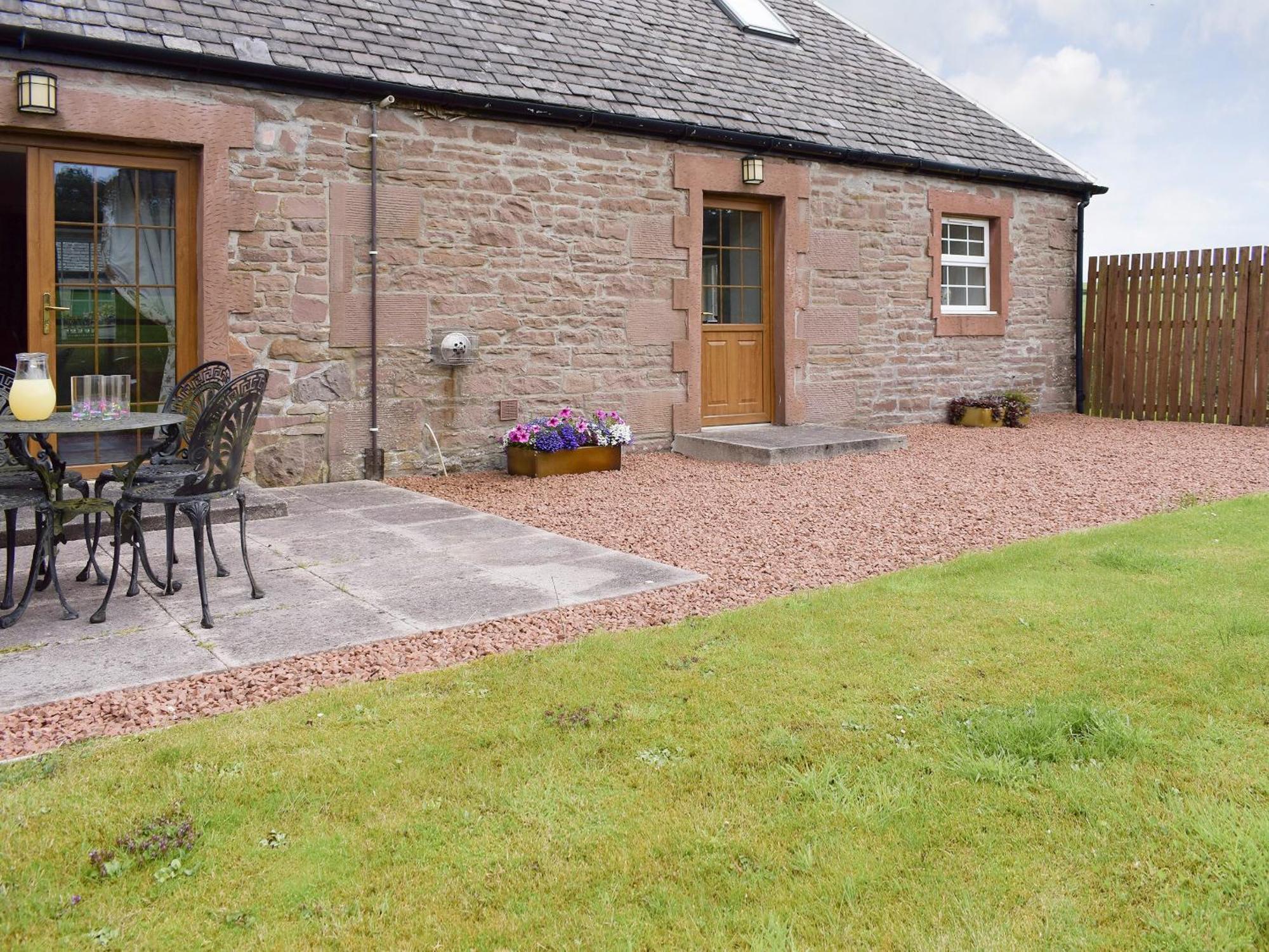 Вілла The Stables - Uk5532 Balfron Екстер'єр фото