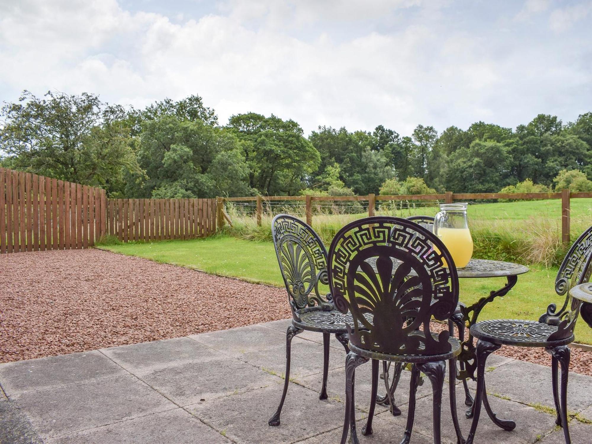 Вілла The Stables - Uk5532 Balfron Екстер'єр фото