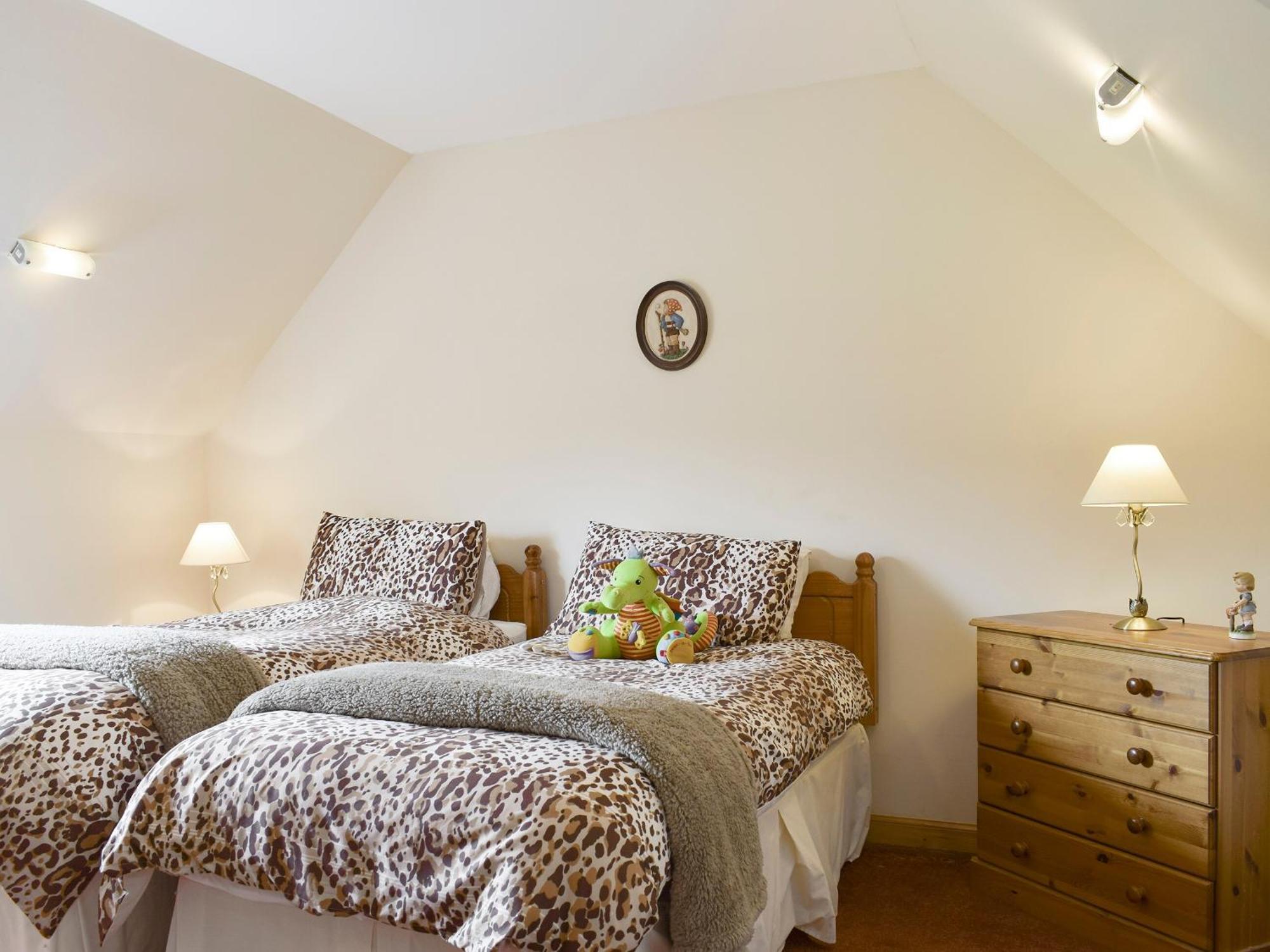 Вілла The Stables - Uk5532 Balfron Екстер'єр фото